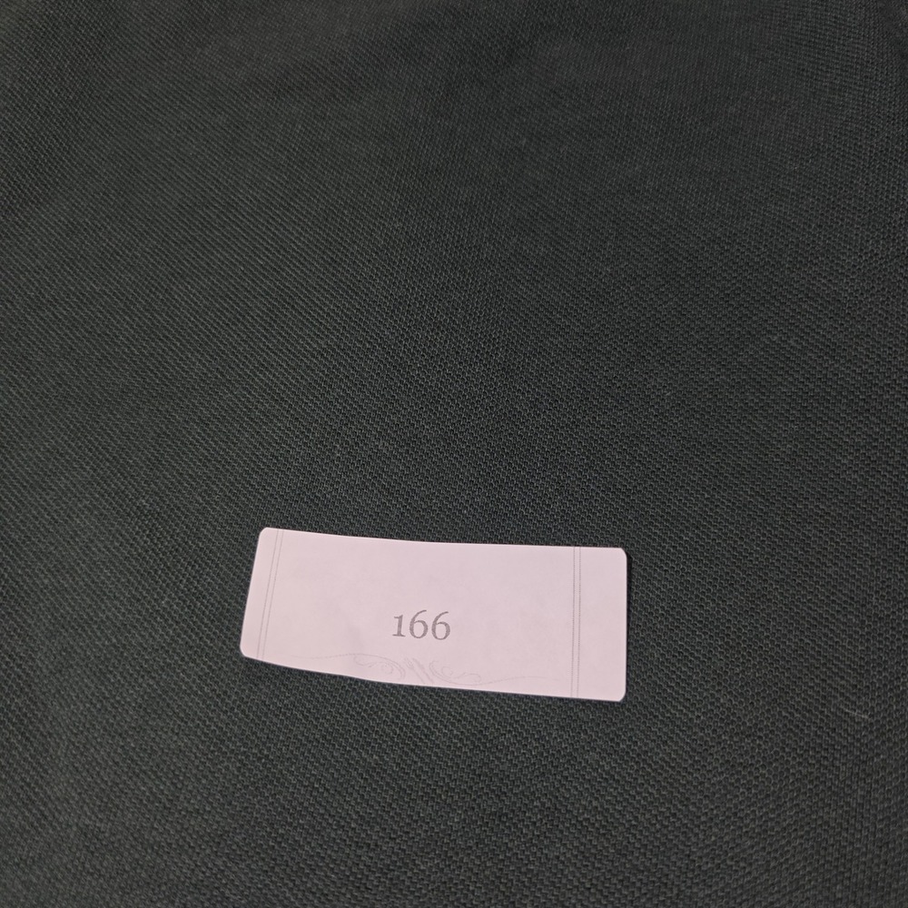 Polo Ralph Lauren Rugby Shirt Mens XL Green Excellent Big Pony Long Sleeve - Picture 10 of 13